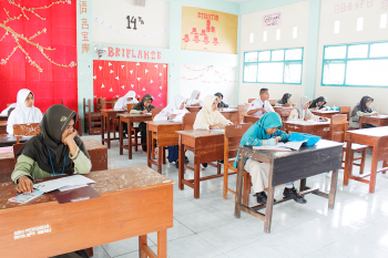 Gebyar Olimpiade SMANJ@ Lomba Olimpiade Matematika, IPA, IPS dan Bahasa Inggris