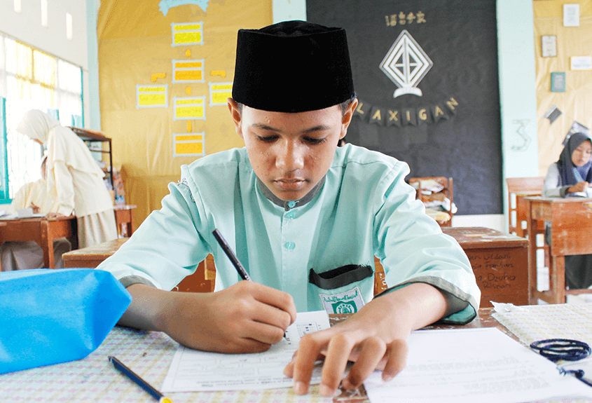 Gebyar Olimpiade SMANJ@ Lomba Olimpiade Matematika, IPA, IPS dan Bahasa Inggris