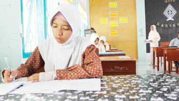 Gebyar Olimpiade SMANJ@ Lomba Olimpiade Matematika, IPA, IPS dan Bahasa Inggris
