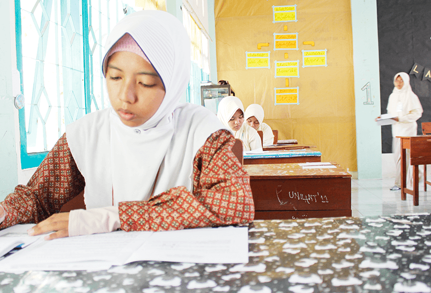 Gebyar Olimpiade SMANJ@ Lomba Olimpiade Matematika, IPA, IPS dan Bahasa Inggris