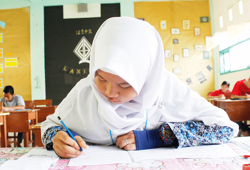 Gebyar Olimpiade SMANJ@ Lomba Olimpiade Matematika, IPA, IPS dan Bahasa Inggris