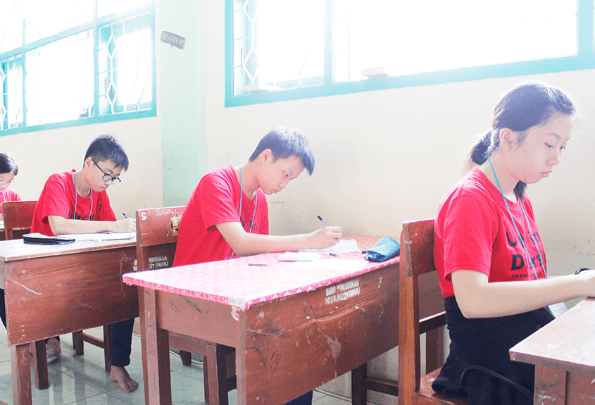 Gebyar Olimpiade SMANJ@ Lomba Olimpiade Matematika, IPA, IPS dan Bahasa Inggris