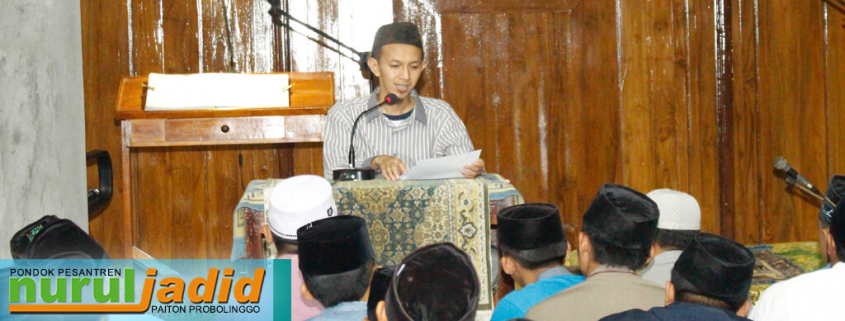 Program Baru Pesantren Untuk Kesejahteraan Santri