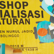 Sambutan Kepala Pesantren KH. Abdul Hamid Wahid dalam Acara Workshop dan