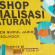 Sambutan Kepala Pesantren KH. Abdul Hamid Wahid dalam Acara Workshop dan