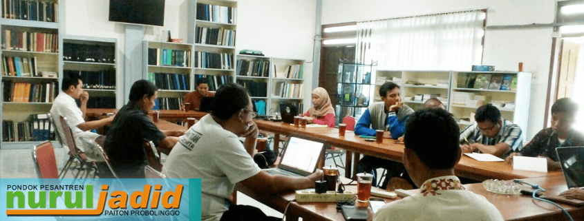 Upaya Bangun Desa, Pesantren Nurul Jadid Ikuti Sekolah Transformasi Sosial Riset dan Pengembangan Teknologi Desa