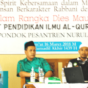 Meriahkan Dies Maulidiyah dengan Seminar Ruqyah Masal
