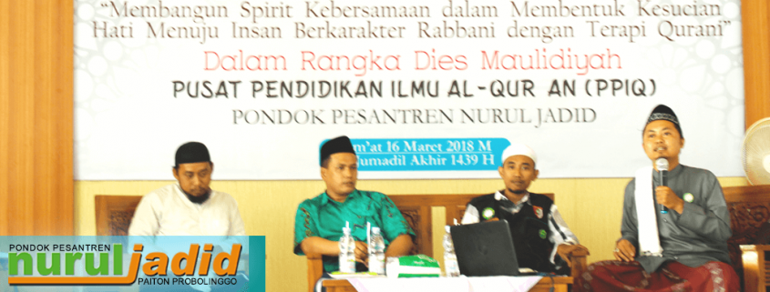 Meriahkan Dies Maulidiyah dengan Seminar Ruqyah Masal