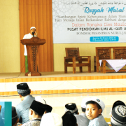 Dies Maulidiyah, PPIQ Adakan Seremonial Ruqyah Masal