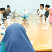 Perkuat Silaturrahmi, PP. Tebuireng Mengadakan Praktek Kunjungan Lapangan di PP. Nurul Jadid