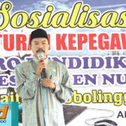Perbaiki Mutu, Biro Pendidikan Canangkan Program Khusus Guru