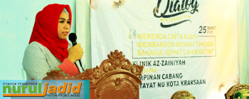 Tingkatkan Pelayanan Kesehatan Masyarakat, Klinik Az Zainiyah Gandeng Fatayat NU Kraksaan