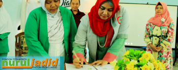 Tingkatkan Pelayanan Kesehatan Masyarakat, Klinik Az Zainiyah Gandeng Fatayat NU Kraksaan
