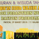 Tasyakuran dan Wisuda 30 Juz RQ STIFIn Al Mawaddah