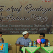 Eksploitasi Bahasa, LPBA Adakan Seminar “Taaruf Budaya & Bahasa Turki”