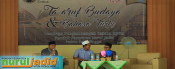 Eksploitasi Bahasa, LPBA Adakan Seminar “Taaruf Budaya & Bahasa Turki”