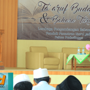 sambutan K. Muhammad Alfayyadl