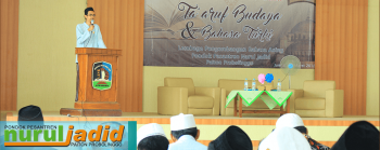 sambutan K. Muhammad Alfayyadl