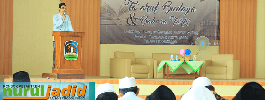 sambutan K. Muhammad Alfayyadl