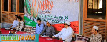 Syi’arkan Agama Lewat Jalinan Silaturrahim Bahtsul Masail Wustho Se-Probolinggo