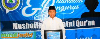 Bekerja Keras Dan Mengamalkan, Kata Si Terbaik