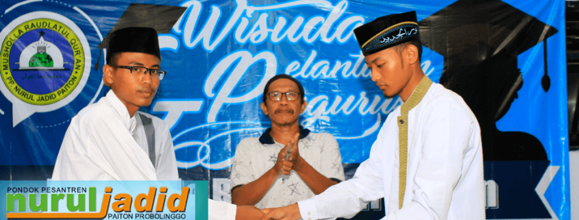 dua ketua turut bersua di acara pelantikan dan wisuda