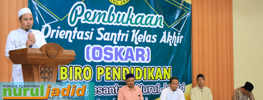 KH. Najiburrahman Wahid; Muhasabah Diri, Bekal Masa Depan