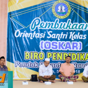 OSKAR 2018, Bekal Masa Depan Demi Pribadi yang Mapan