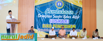 OSKAR 2018, Bekal Masa Depan Demi Pribadi yang Mapan