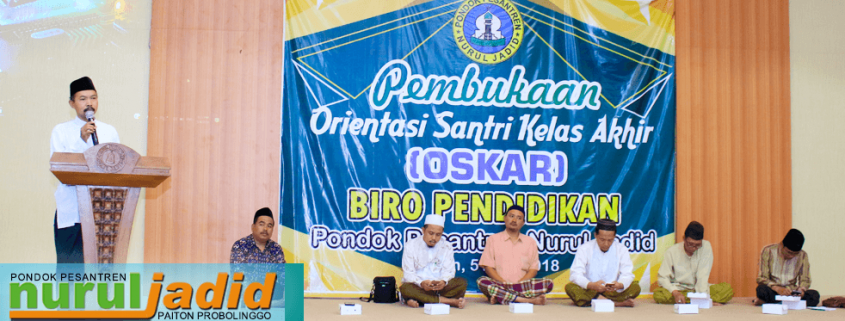 OSKAR 2018, Bekal Masa Depan Demi Pribadi yang Mapan