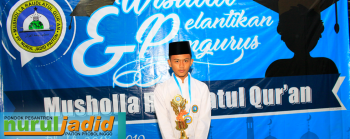 Siap Berkontribusi Setelah Menjadi Wisudawan Terbaik