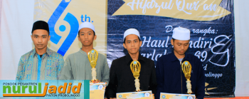 Festival Lomba Jatim Dalam Peringati Harlah Pesantren Ke 69