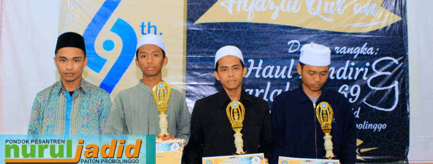 Festival Lomba Jatim Dalam Peringati Harlah Pesantren Ke 69
