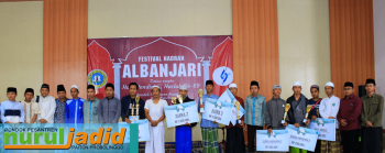 Lomba Hadrah Albanjari Se-Jawa Timur, Berikut Para Pemenangnya
