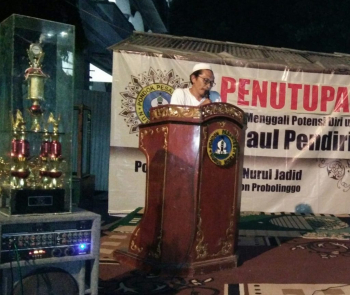 penutupan bulan lomba harlah 69