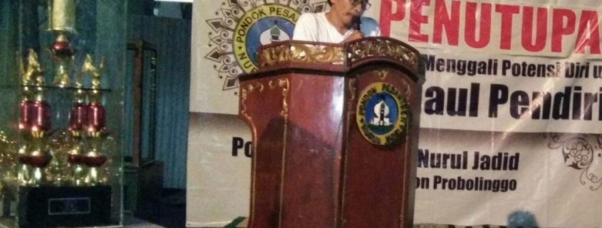 penutupan bulan lomba harlah 69