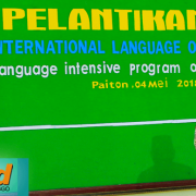 lantik Pengurus Baru ILO Dalam Menghadapi Tahun Ajaran Baru