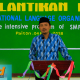 Pelantikan ILO; Dengan Proses Organisasi Akan Melahirkan Hasil Yang Maksimal