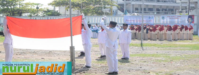Upacara Hari Pendidikan Nasional