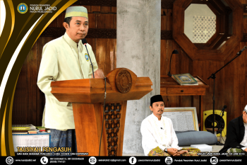Tausiyah Pengasuh dan Buka Bersama Pengurus, Guru, Dosen dan Karyawan
