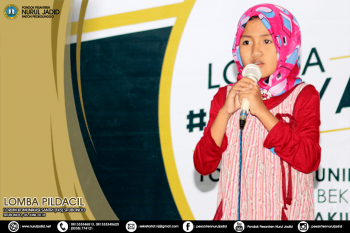 Gebyar Ramadhan: Lomba Pildacil FKS Situbondo
