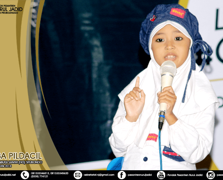 Gebyar Ramadhan: Lomba Pildacil FKS Situbondo