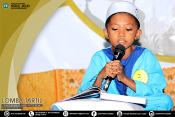 Gebyar Ramadhan: Lomba Tartil FKS Situbondo