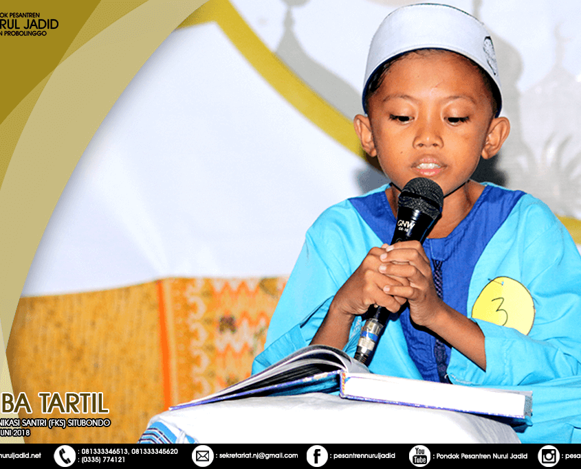 Gebyar Ramadhan: Lomba Tartil FKS Situbondo
