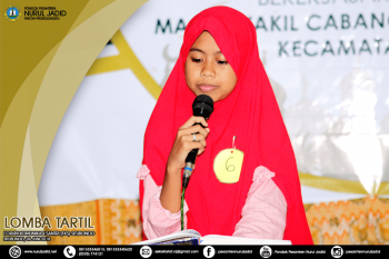 Gebyar Ramadhan: Lomba Tartil FKS Situbondo