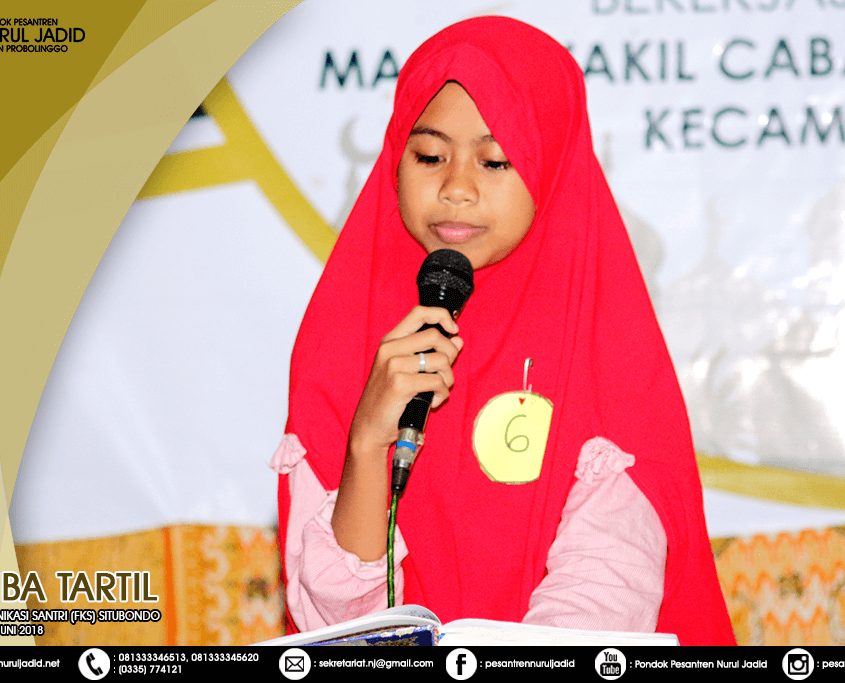 Gebyar Ramadhan: Lomba Tartil FKS Situbondo