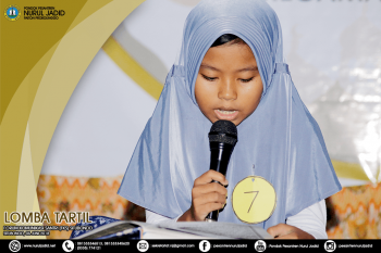 Gebyar Ramadhan: Lomba Tartil FKS Situbondo