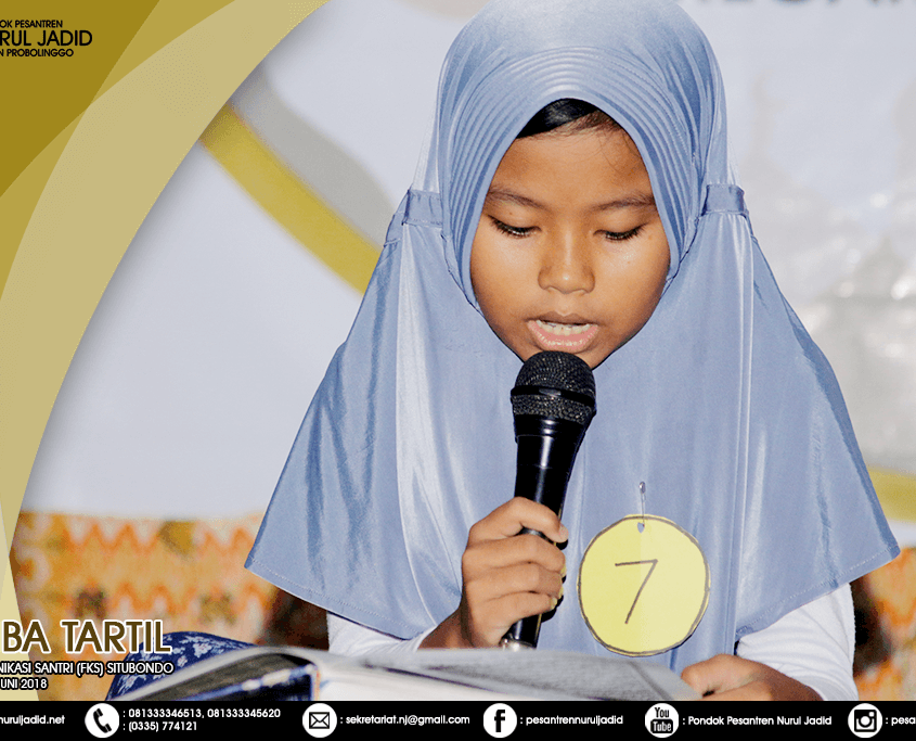 Gebyar Ramadhan: Lomba Tartil FKS Situbondo