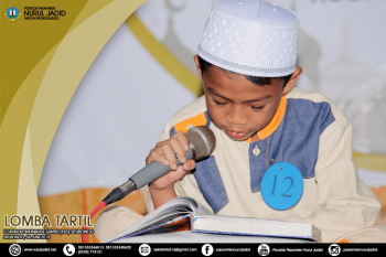 Gebyar Ramadhan: Lomba Tartil FKS Situbondo