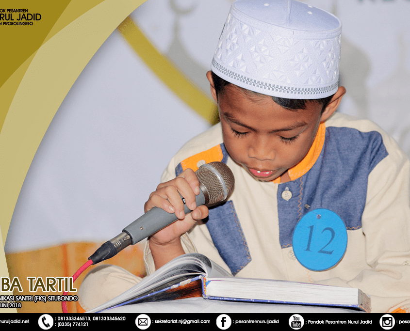 Gebyar Ramadhan: Lomba Tartil FKS Situbondo
